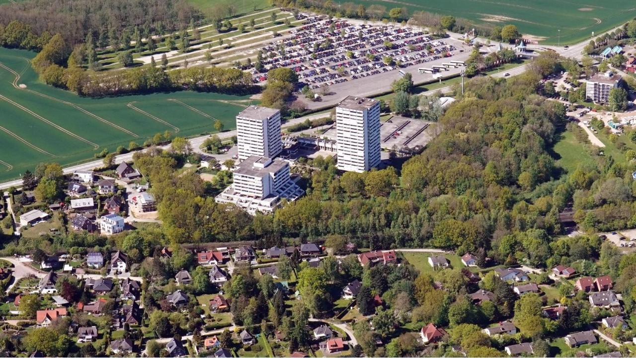 Ferienwohnung Lieblingsplatz Sierksdorf Exterior foto