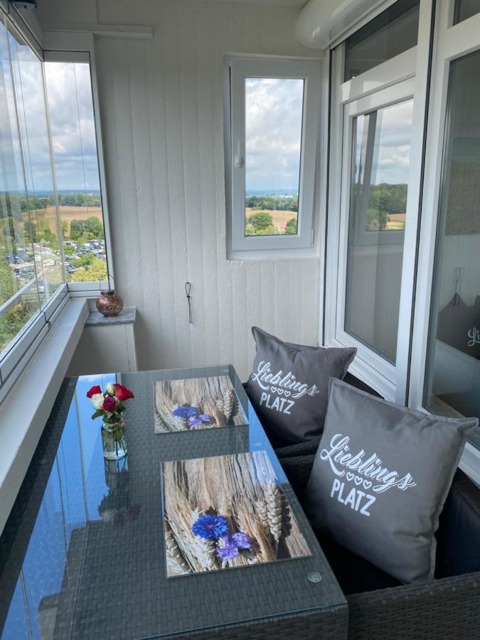 Ferienwohnung Lieblingsplatz Sierksdorf Exterior foto