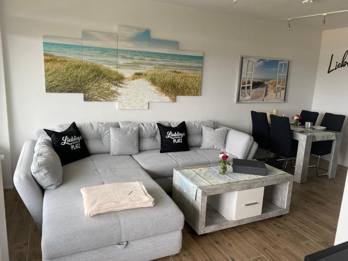 Ferienwohnung Lieblingsplatz Sierksdorf Exterior foto