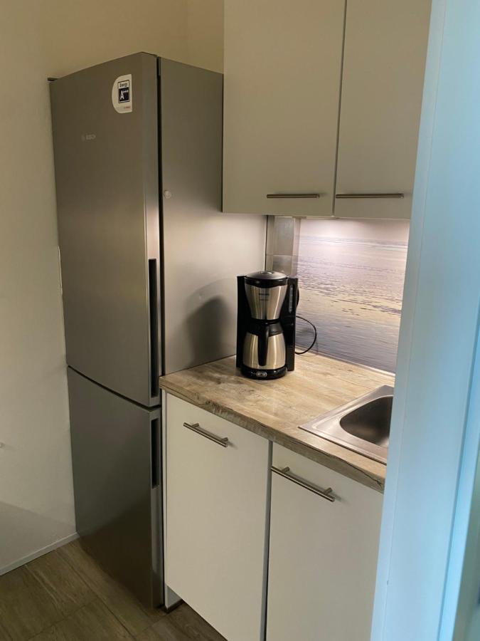 Ferienwohnung Lieblingsplatz Sierksdorf Exterior foto